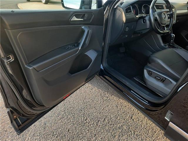 2018 Volkswagen Tiguan Comfortline (Stk: M790A) in Cornwall - Image 9 of 21
