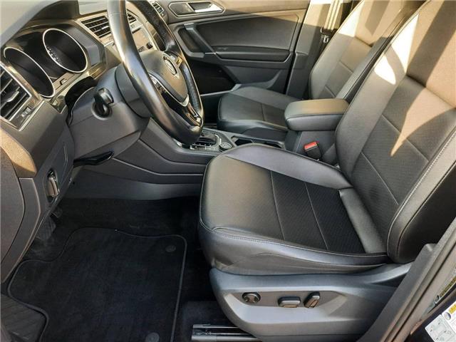 2018 Volkswagen Tiguan Comfortline (Stk: M790A) in Cornwall - Image 10 of 21