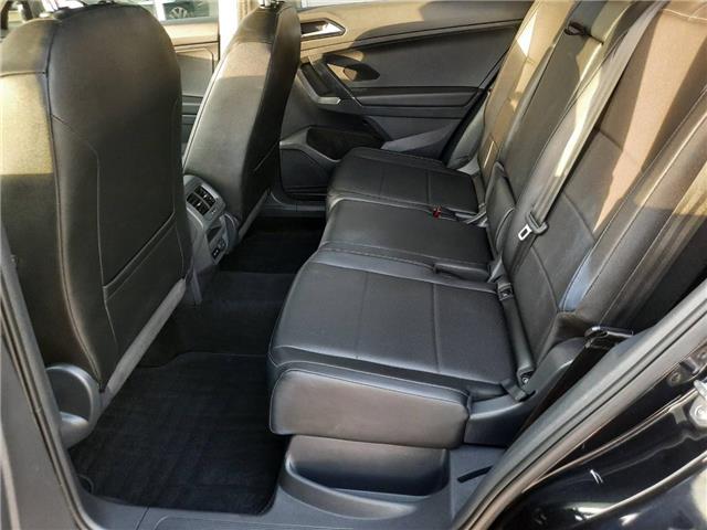 2018 Volkswagen Tiguan Comfortline (Stk: M790A) in Cornwall - Image 11 of 21
