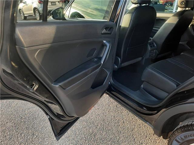 2018 Volkswagen Tiguan Comfortline (Stk: M790A) in Cornwall - Image 12 of 21