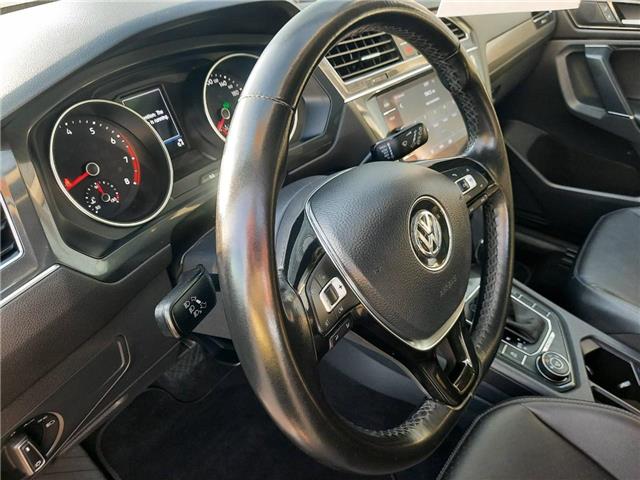 2018 Volkswagen Tiguan Comfortline (Stk: M790A) in Cornwall - Image 14 of 21