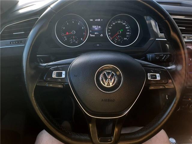 2018 Volkswagen Tiguan Comfortline (Stk: M790A) in Cornwall - Image 15 of 21