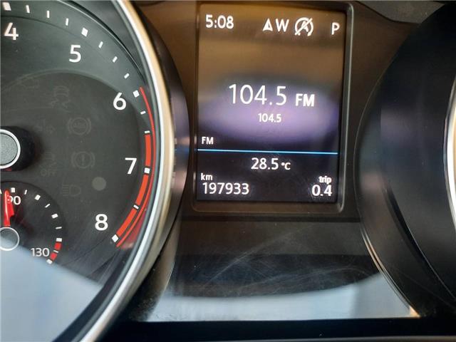 2018 Volkswagen Tiguan Comfortline (Stk: M790A) in Cornwall - Image 17 of 21