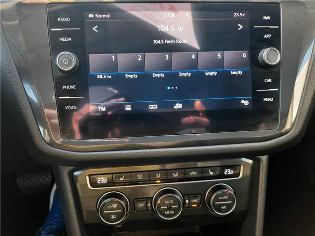 2018 Volkswagen Tiguan Comfortline (Stk: M790A) in Cornwall - Image 18 of 21