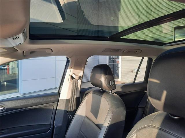 2018 Volkswagen Tiguan Comfortline (Stk: M790A) in Cornwall - Image 19 of 21