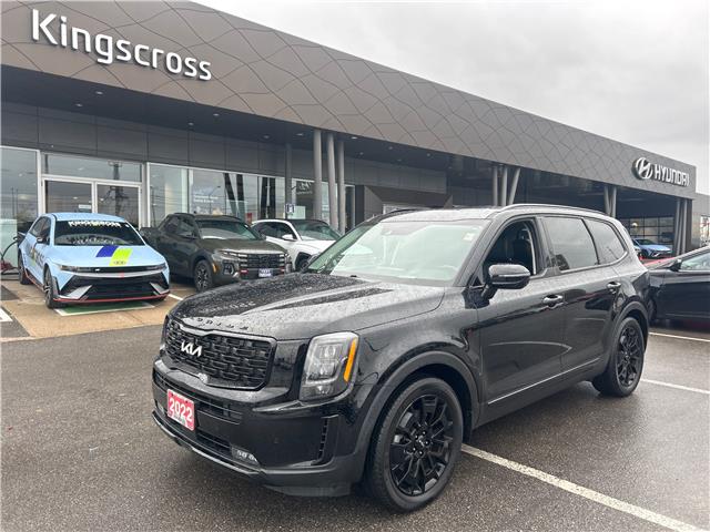 2022 Kia Telluride Nightsky (Stk: 35259A) in Scarborough - Image 1 of 23