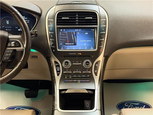 2019 Lincoln Nautilus Reserve (Stk: UL63675) in Shellbrook - Image 16 of 23