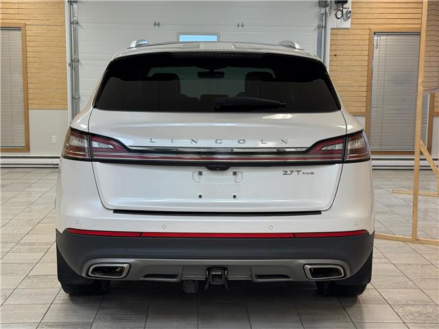 2019 Lincoln Nautilus Reserve (Stk: UL63675) in Shellbrook - Image 4 of 23