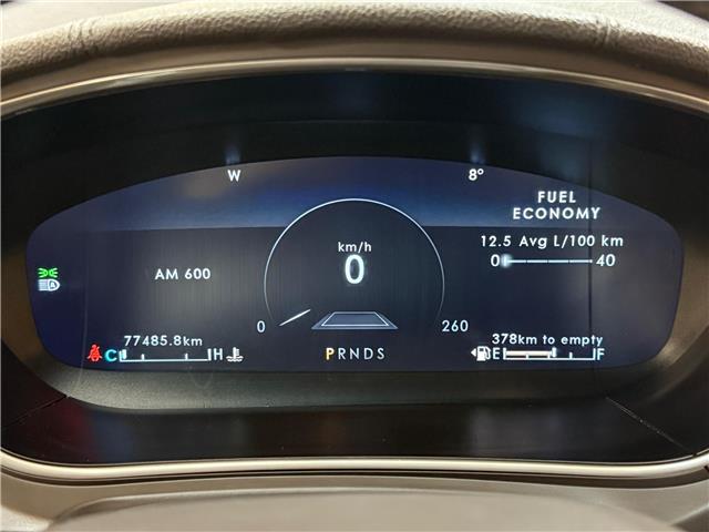 2019 Lincoln Nautilus Reserve (Stk: UL63675) in Shellbrook - Image 13 of 23