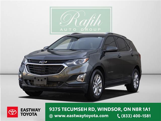 2019 Chevrolet Equinox LT (Stk: TR6201A) in Windsor - Image 1 of 29