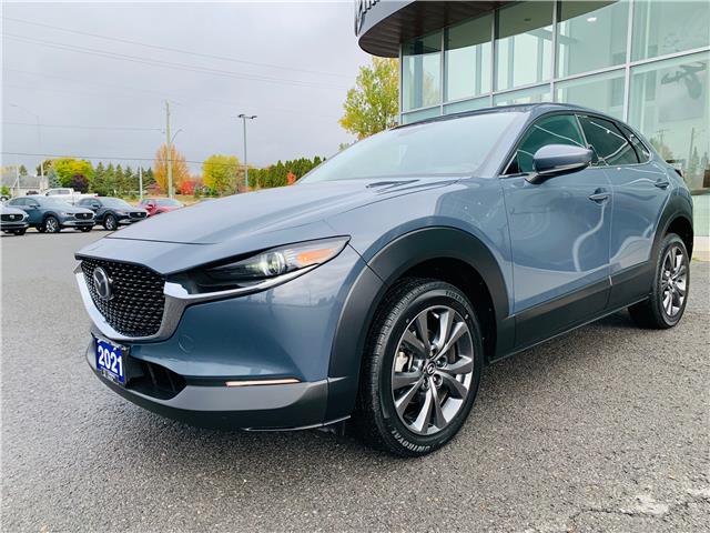 2021 Mazda CX-30 GT (Stk: 25-838A) in Cornwall - Image 2 of 32