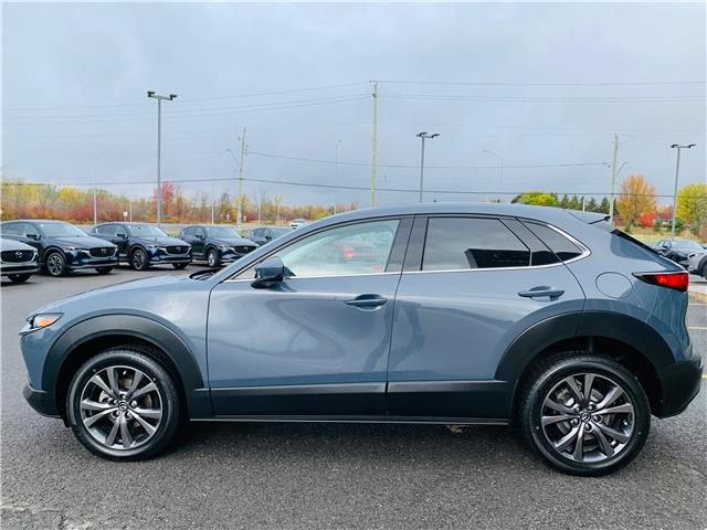 2021 Mazda CX-30 GT (Stk: 25-838A) in Cornwall - Image 4 of 32