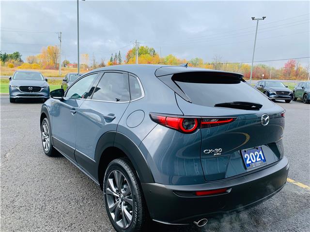 2021 Mazda CX-30 GT (Stk: 25-838A) in Cornwall - Image 5 of 32