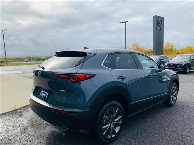 2021 Mazda CX-30 GT (Stk: 25-838A) in Cornwall - Image 13 of 32