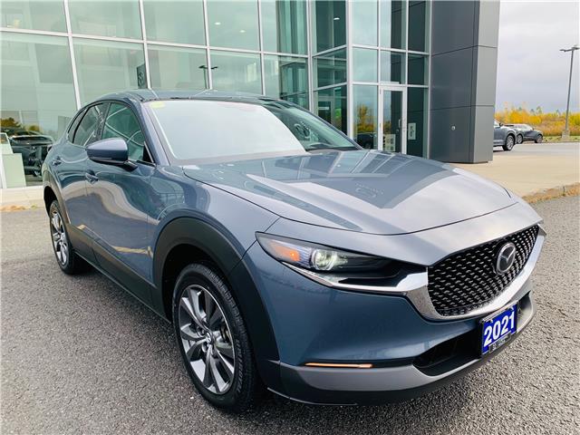 2021 Mazda CX-30 GT (Stk: 25-838A) in Cornwall - Image 15 of 32