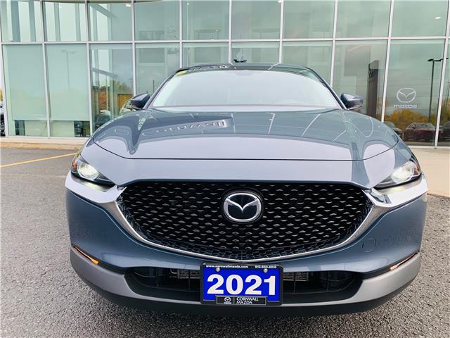 2021 Mazda CX-30 GT (Stk: 25-838A) in Cornwall - Image 16 of 32