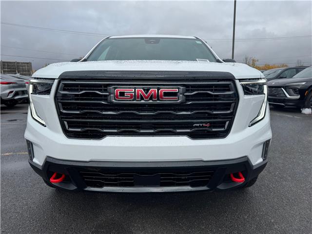 2026 GMC Acadia AT4 (Stk: 26139) in Cornwall - Image 2 of 19
