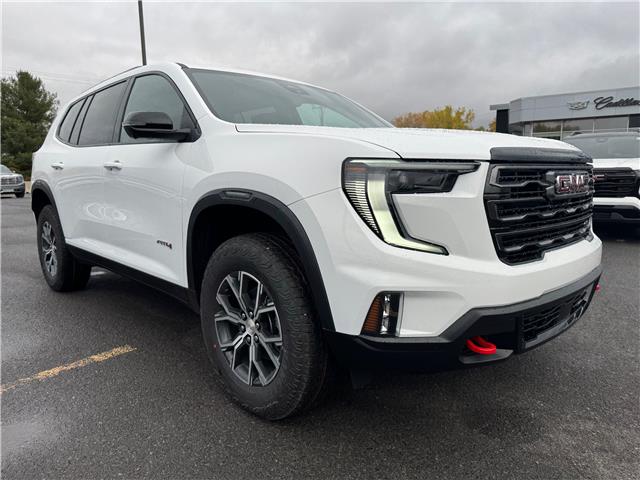 2026 GMC Acadia AT4 (Stk: 26139) in Cornwall - Image 3 of 19