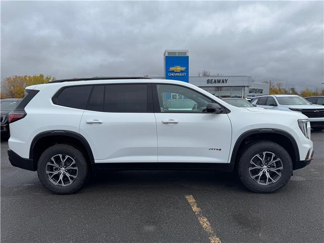 2026 GMC Acadia AT4 (Stk: 26139) in Cornwall - Image 4 of 19