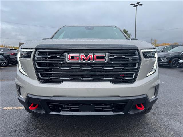 2026 GMC Acadia AT4 (Stk: 26140) in Cornwall - Image 2 of 20
