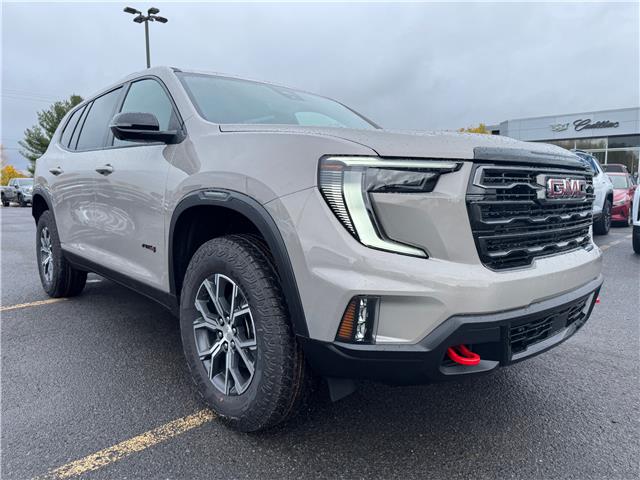 2026 GMC Acadia AT4 (Stk: 26140) in Cornwall - Image 3 of 20