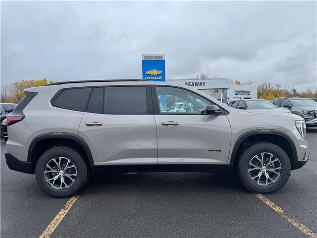 2026 GMC Acadia AT4 (Stk: 26140) in Cornwall - Image 4 of 20