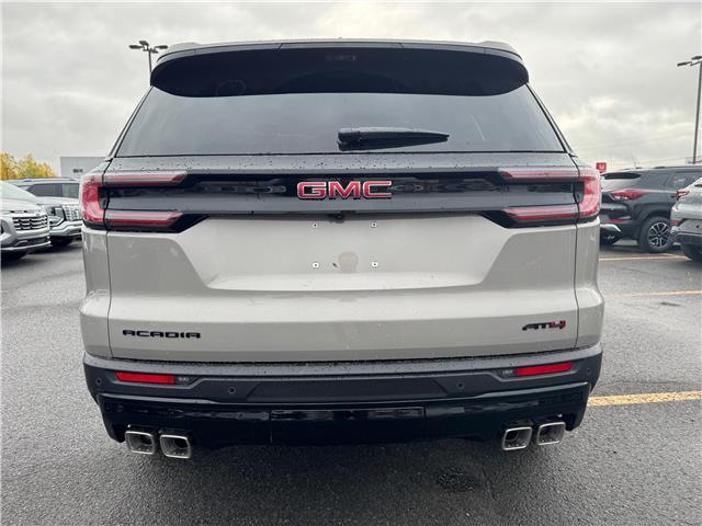 2026 GMC Acadia AT4 (Stk: 26140) in Cornwall - Image 6 of 20