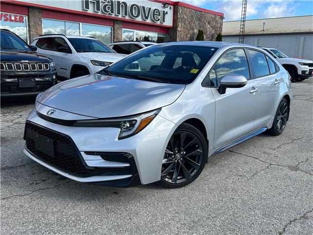 2023 Toyota Corolla Hybrid SE (Stk: U3898) in Hanover - Image 1 of 20