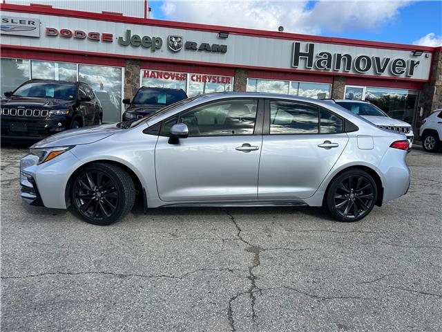 2023 Toyota Corolla Hybrid SE (Stk: U3898) in Hanover - Image 2 of 20