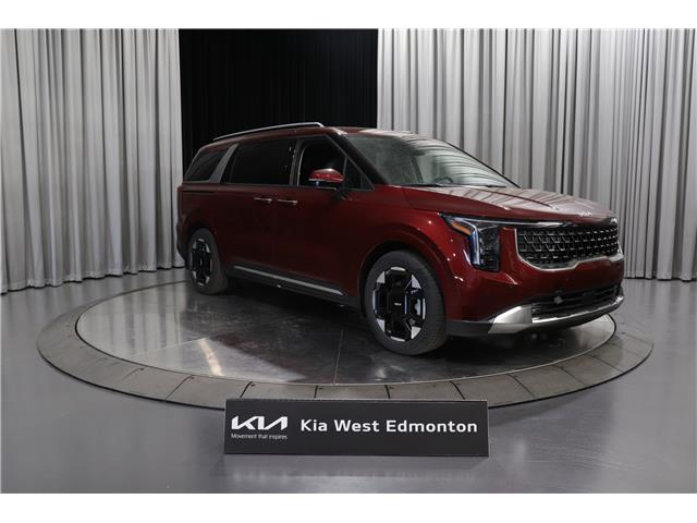 2026 Kia Carnival EX+ (Stk: 26636) in Edmonton - Image 1 of 28