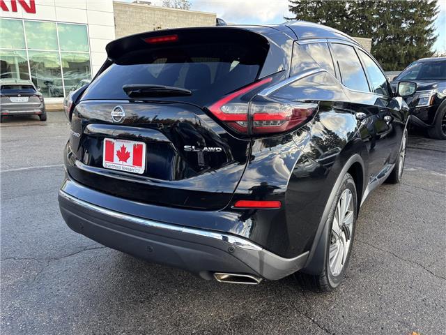 2020 Nissan Murano SL (Stk: P7122) in Brantford - Image 3 of 25 2020 Nissan Murano SL (Stk: P7122) in Brantford - Image 3 of 25