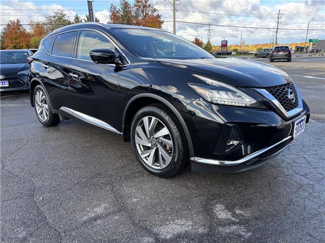 2020 Nissan Murano SL (Stk: P7122) in Brantford - Image 4 of 25 2020 Nissan Murano SL (Stk: P7122) in Brantford - Image 4 of 25