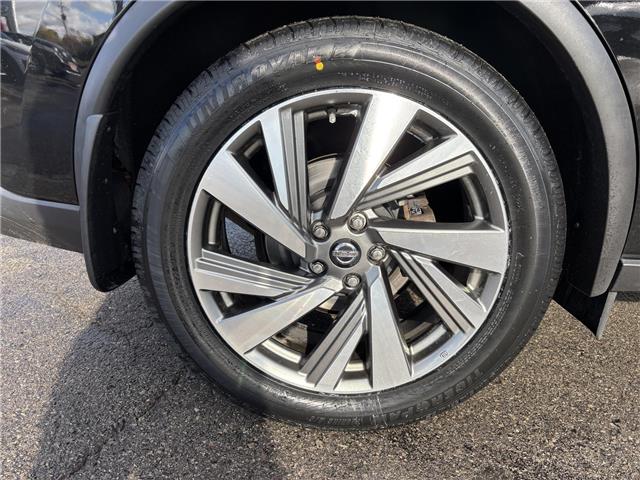 2020 Nissan Murano SL (Stk: P7122) in Brantford - Image 21 of 25 2020 Nissan Murano SL (Stk: P7122) in Brantford - Image 21 of 25