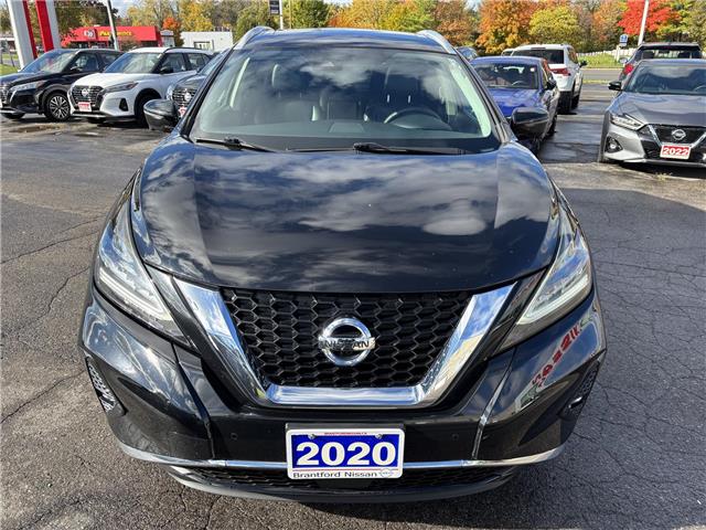2020 Nissan Murano SL (Stk: P7122) in Brantford - Image 22 of 25 2020 Nissan Murano SL (Stk: P7122) in Brantford - Image 22 of 25