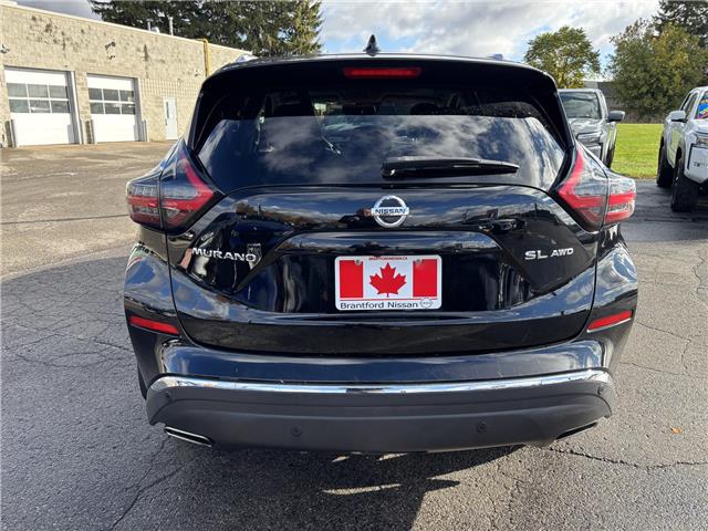 2020 Nissan Murano SL (Stk: P7122) in Brantford - Image 24 of 25 2020 Nissan Murano SL (Stk: P7122) in Brantford - Image 24 of 25