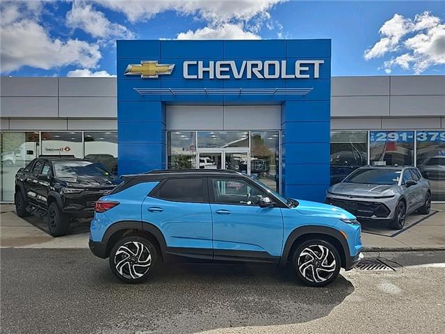 2026 Chevrolet TrailBlazer RS (Stk: 26-317) in Listowel - Image 2 of 10