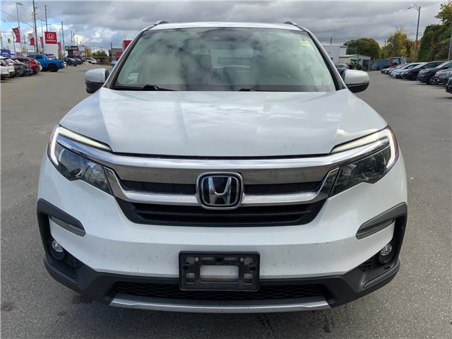 2022 Honda Pilot EX-L Navi (Stk: S0307A) in London - Image 3 of 27