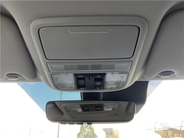 2022 Honda Pilot EX-L Navi (Stk: S0307A) in London - Image 18 of 27