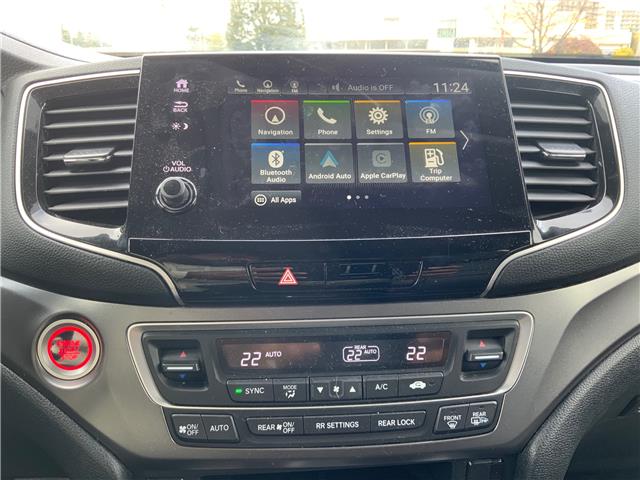2022 Honda Pilot EX-L Navi (Stk: S0307A) in London - Image 11 of 27