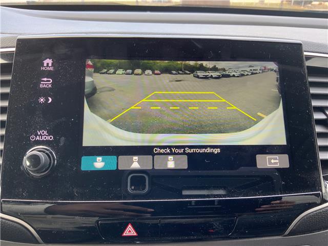 2022 Honda Pilot EX-L Navi (Stk: S0307A) in London - Image 12 of 27
