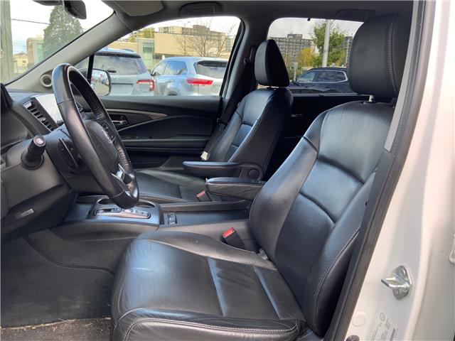 2022 Honda Pilot EX-L Navi (Stk: S0307A) in London - Image 17 of 27