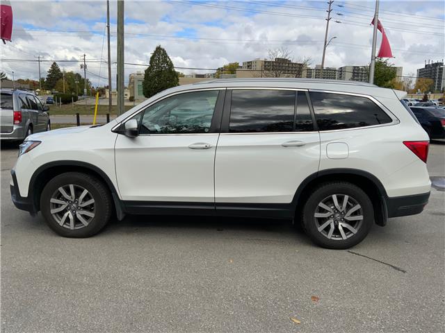 2022 Honda Pilot EX-L Navi (Stk: S0307A) in London - Image 4 of 27