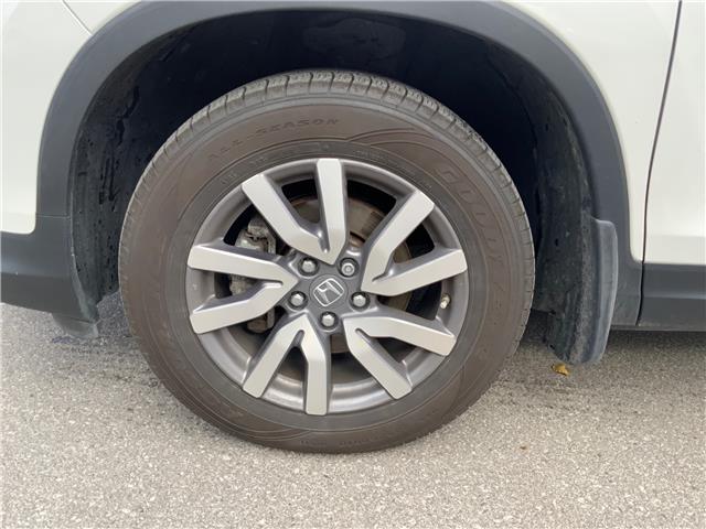 2022 Honda Pilot EX-L Navi (Stk: S0307A) in London - Image 8 of 27