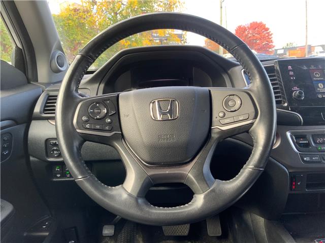 2022 Honda Pilot EX-L Navi (Stk: S0307A) in London - Image 9 of 27