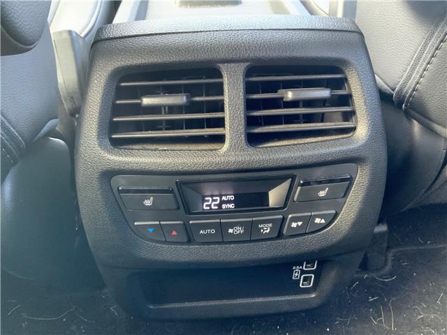 2022 Honda Pilot EX-L Navi (Stk: S0307A) in London - Image 19 of 27