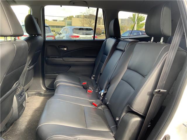 2022 Honda Pilot EX-L Navi (Stk: S0307A) in London - Image 20 of 27