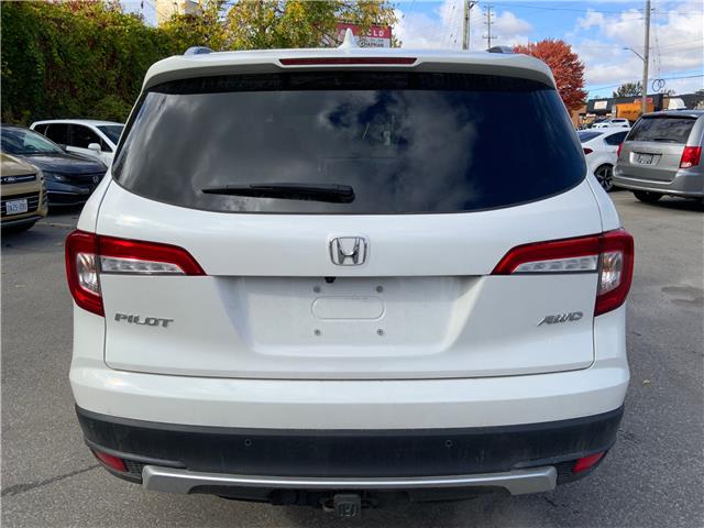2022 Honda Pilot EX-L Navi (Stk: S0307A) in London - Image 5 of 27