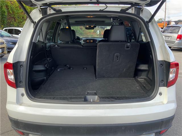 2022 Honda Pilot EX-L Navi (Stk: S0307A) in London - Image 6 of 27