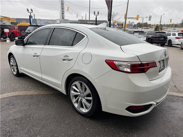 2018 Acura ILX Premium (Stk: 28184P) in Newmarket - Image 5 of 14