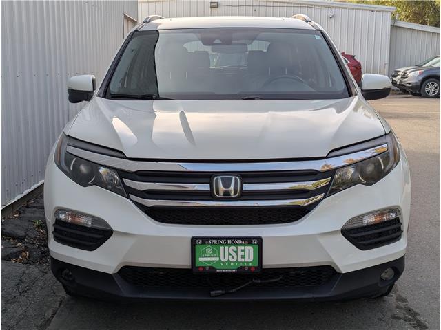 2016 Honda Pilot EX-L Navi (Stk: B09692) in North Cranbrook - Image 3 of 15